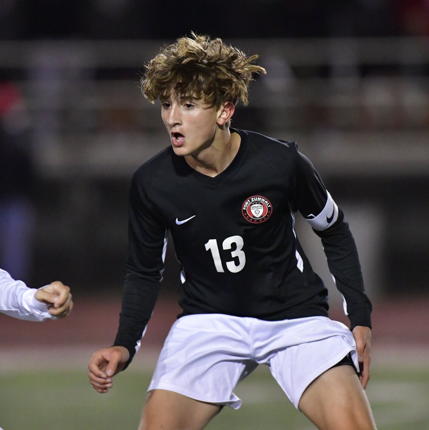 Summit vs Fort Zumwalt South in Class 3 state quarterfinal game